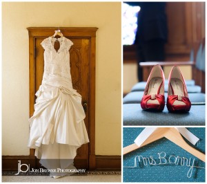 Charlie & Erin - Indianapolis Wedding Photography - Jon Brewer Photography