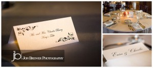 Charlie & Erin - Indianapolis Wedding Photography - Jon Brewer Photography