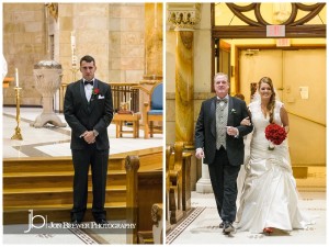 Charlie & Erin - Indianapolis Wedding Photography - Jon Brewer Photography