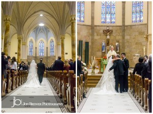 Charlie & Erin - Indianapolis Wedding Photography - Jon Brewer Photography