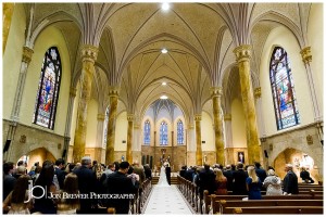 Charlie & Erin - Indianapolis Wedding Photography - Jon Brewer Photography