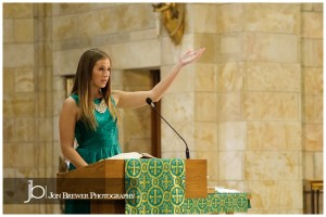 Charlie & Erin - Indianapolis Wedding Photography - Jon Brewer Photography