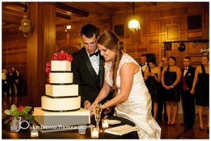 Charlie & Erin - Indianapolis Wedding Photography - Jon Brewer Photography