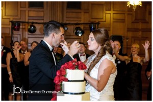 Charlie & Erin - Indianapolis Wedding Photography - Jon Brewer Photography