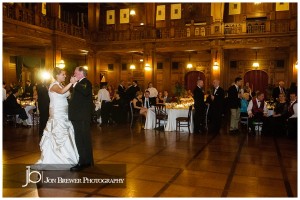 Charlie & Erin - Indianapolis Wedding Photography - Jon Brewer Photography