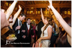 Charlie & Erin - Indianapolis Wedding Photography - Jon Brewer Photography