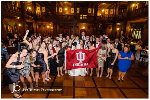 Charlie & Erin - Indianapolis Wedding Photography - Jon Brewer Photography