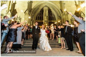 Charlie & Erin - Indianapolis Wedding Photography - Jon Brewer Photography