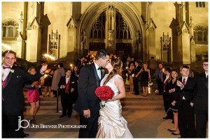 Charlie & Erin - Indianapolis Wedding Photography - Jon Brewer Photography