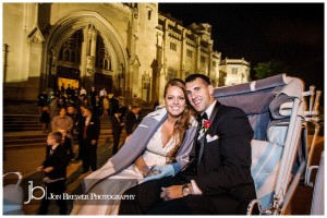 Charlie & Erin - Indianapolis Wedding Photography - Jon Brewer Photography