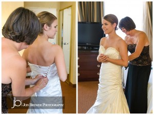 Collin & Katie - Indianapolis Wedding Photography - Jon Brewer Photography