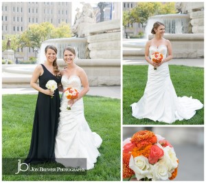 Collin & Katie - Indianapolis Wedding Photography - Jon Brewer Photography