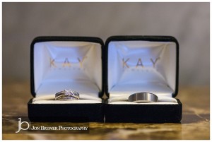 Collin & Katie - Indianapolis Wedding Photography - Jon Brewer Photography