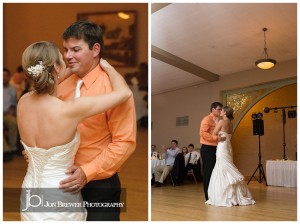 Collin & Katie - Indianapolis Wedding Photography - Jon Brewer Photography