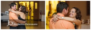 Collin & Katie - Indianapolis Wedding Photography - Jon Brewer Photography