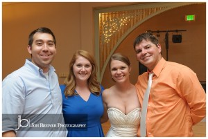 Collin & Katie - Indianapolis Wedding Photography - Jon Brewer Photography