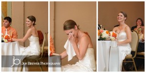 Collin & Katie - Indianapolis Wedding Photography - Jon Brewer Photography