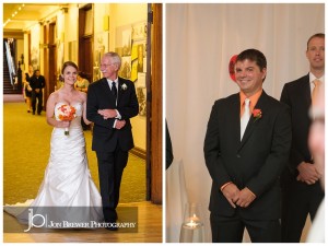 Collin & Katie - Indianapolis Wedding Photography - Jon Brewer Photography