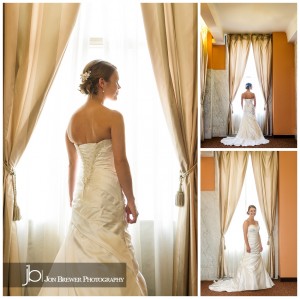 Collin & Katie - Indianapolis Wedding Photography - Jon Brewer Photography